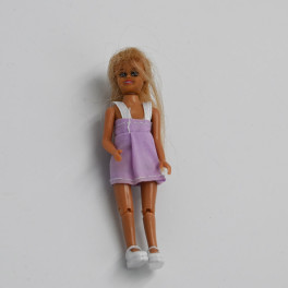 Lundby Flicka 