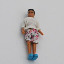 Lundby pojke shorts