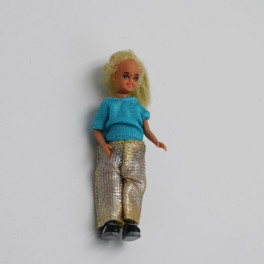 Lundby Flicka 