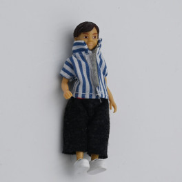 Lundby pojke shorts