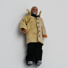 Lundby Morfar Farfar nyare ledad