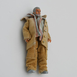 Lundby Morfar Farfar nyare ledad
