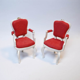 Lundby oldies BONDROKOKO Armstol 2 st