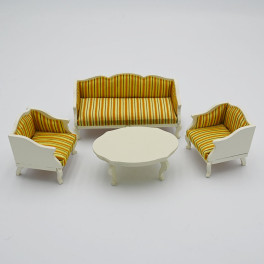 Lundby Soffgrupp Royal med bord