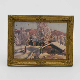 Lundby Snömotiv