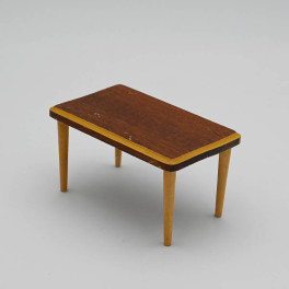 Lundby Köksbord teak oldies