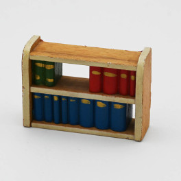 Lerro ArtNr 19389-27 Väggbokhylla