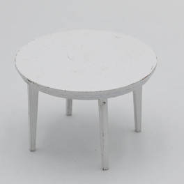 Lundby Köksbord vitt 
