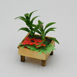 Lundby ArtNr 5604 Blombytta 