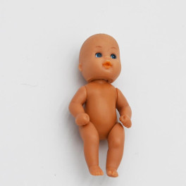 Gummi docka 7 cm 