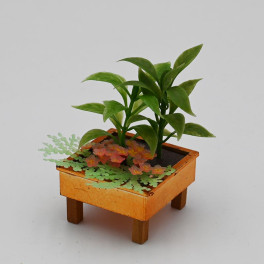 Lundby ArtNr 5604 Blombytta 