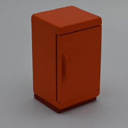 Lundby oldies Orange kylskåp