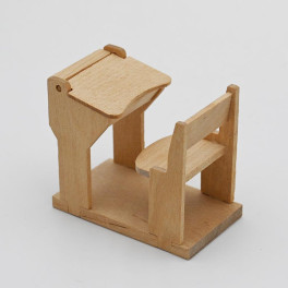 Lundby ArtNr. 5317 Skolbänk