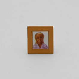 Lundby Bordstavla flicka