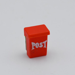 Lundby ArtNr. 6857 Postlåda plast