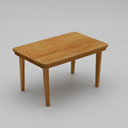 Lundby Köksbord trä enkelt