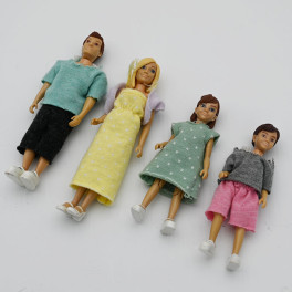 Lundby nyare Familj