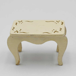 Lundby Oldies Rokoko bord 