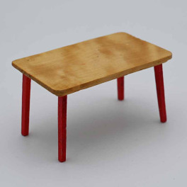 Lundby Köksbord trä enkelt
