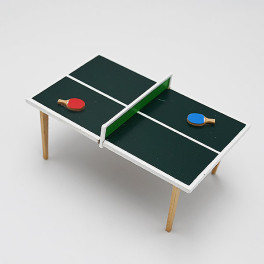 Lundby ArtNr 8863 Bordtennisbord