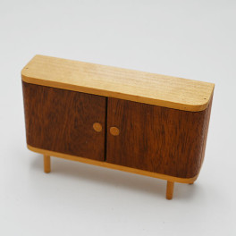 Lundby Skänk i teak trä
