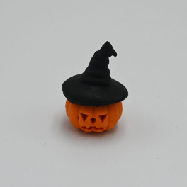 Liten Pumpa med hatt