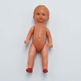 Gummidocka 8 cm