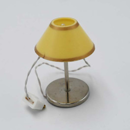 Lundby ArtNr. 6164 Bordslampa vit nyare