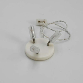 Lundby nyare taklampa med 3 armar