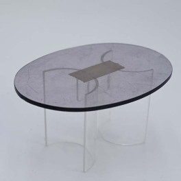Lundby Glasbord ovanligt
