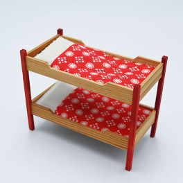 Lundby ArtNr. 7501 Våningssäng 