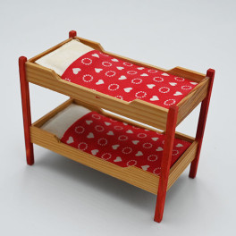 Lundby ArtNr 7501 Våningssäng 