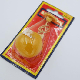 Lundby ArtNr 6128 Boll Lampa gulnad ny i FP