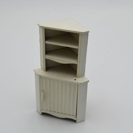 Lundby oldies Hörnskåp hm