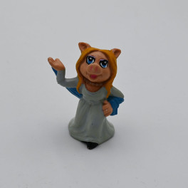 Figur från Mupparna Miss Piggy