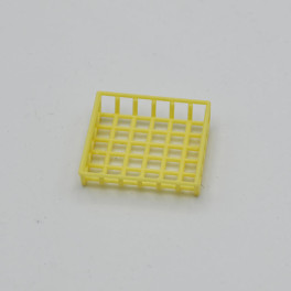 Lundby Diskkorg gulnad