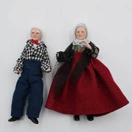 Mormor Farmor porslin