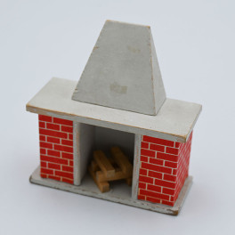 Lundby Öppen spis oldies