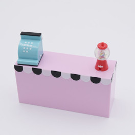 Lundby Tillbehör Affär