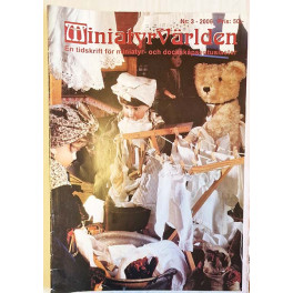 Miniatyrvärlden Nr 3 ÅR 2006