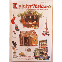 Miniatyrvärlden Nr 3 ÅR 2009