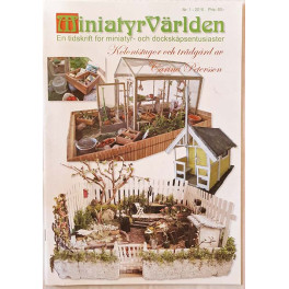 Miniatyrvärlden Nr 1 ÅR 2010