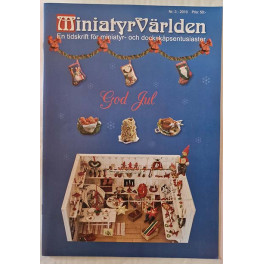 Miniatyrvärlden Nr 3 ÅR 2010