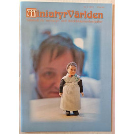 Miniatyrvärlden Nr 1 ÅR 2011