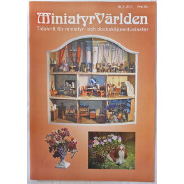 Miniatyrvärlden Nr 2 ÅR 2011