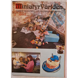 Miniatyrvärlden Nr 3 ÅR 2012