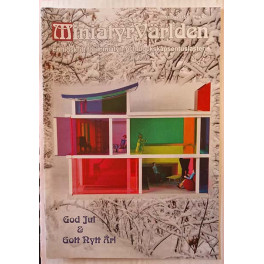Miniatyrvärlden Nr 3 ÅR 2015