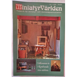 Miniatyrvärlden nr 3 ÅR 2019