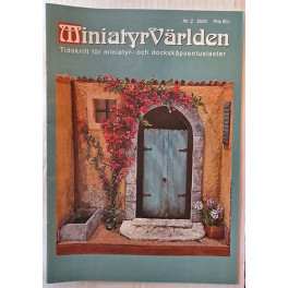 Miniatyrvärlden nr 2 ÅR 2020