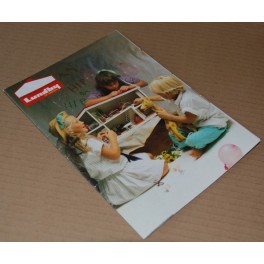 Lundby Katalog 1988 - 1992 ? Plansch 